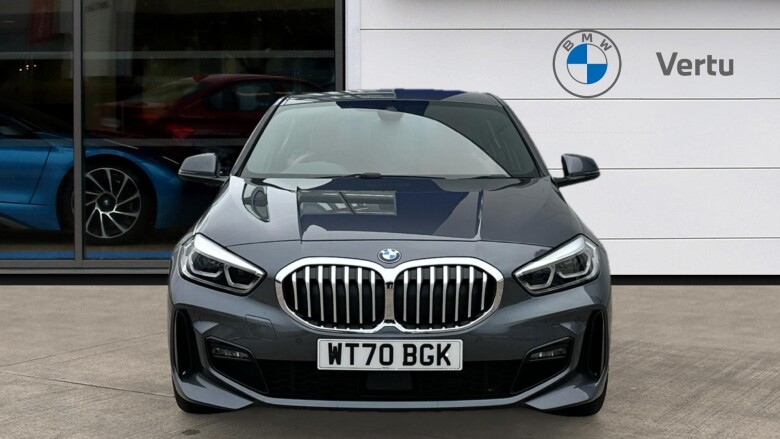 BMW 1 Series 118i M Sport 5dr Step Auto Petrol Hatchback